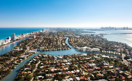 South View - Ritz-Carlton Miami Beach